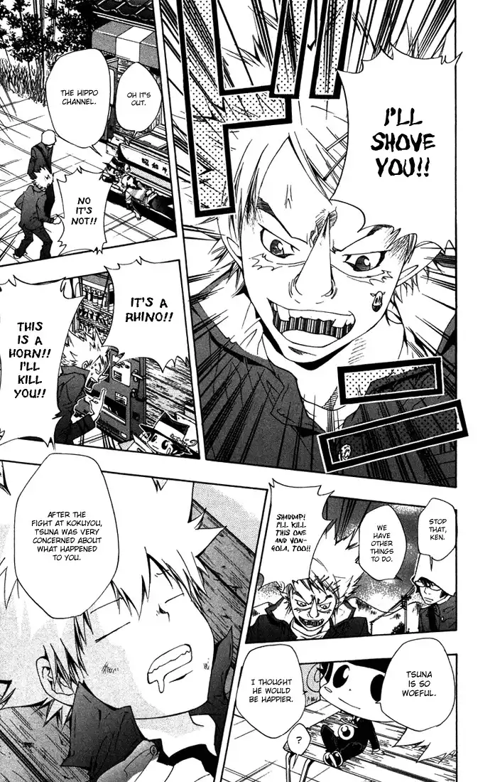 Katekyo Hitman Reborn! Chapter 113 7